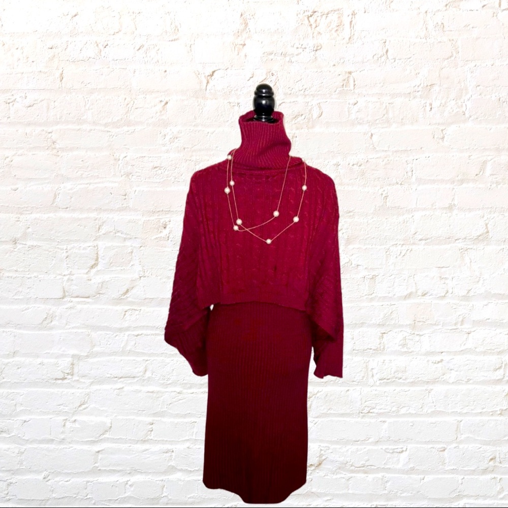2 piece SHEIN sweater set.